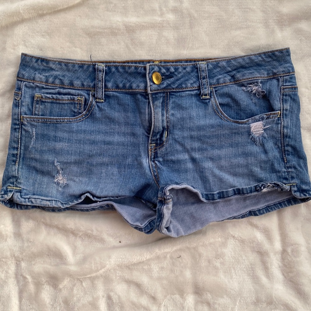 American Eagle jeans shorts